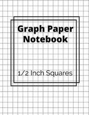 Graph Paper Notebook