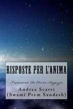 Risposte Per L'Anima