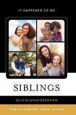 SIBLINGS THE ULTIMATE TEEN GUICB