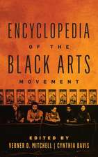 ENCYCLOPEDIA OF THE BLACK ARTSCB