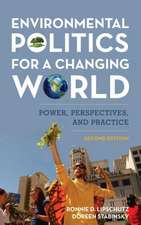 GLOBAL ENVIRONMENTAL POLITICS