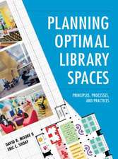 Planning Optimal Library Spaces