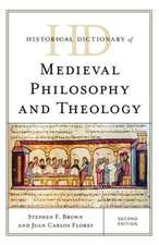 HD OF MEDIEVAL PHILOSOPHY AMP THCB