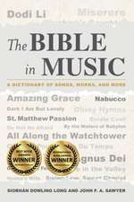 Bible in Music