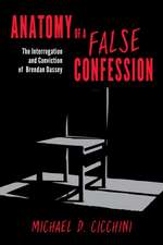 ANATOMY OF A FALSE CONFESSION CB