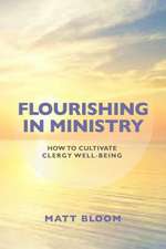 FLOURISHING IN MINISTRY HOW TOCB