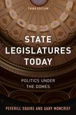 State Legislatures Today