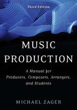 Music Production