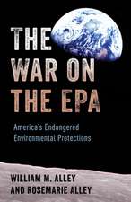 WAR ON THE EPAAMERICAS ENDANGCB