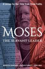 MOSES AMP LEADERSHIPTHREE RELIGCB