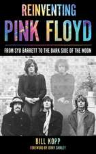 Reinventing Pink Floyd