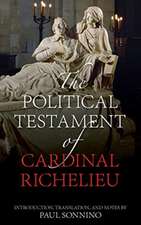 POLITICAL TESTAMENT OF CARDINACB