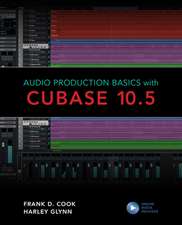 AUDIO PRODUCTION BASICS WITH CPB