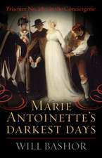 MARIE ANTOINETTES DARKEST DAYSPB