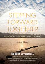 STEPPING FORWARD TOGETHER SYNAPB