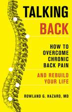 TALKING BACKHOW TO OVERCOME CCB