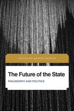 The Future of the State