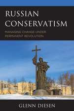 Diesen, G: Russian Conservatism