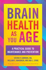 Brain Health as You Age