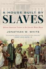 House Built by Slaves