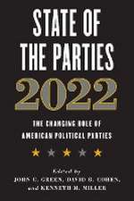 State of the Parties 2022