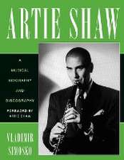 Simosko, V: Artie Shaw