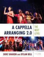 Cappella Arranging 2.0
