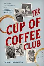 Kornhauser, J: Cup of Coffee Club