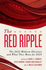 The Red Ripple