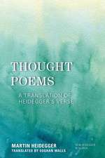 Thought Poems