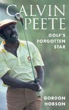 Calvin Peete