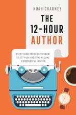 12-Hour Author