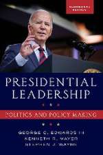 Edwards, G: Presidential Leadership