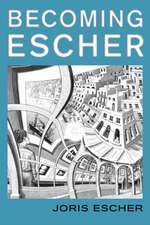 Becoming Escher