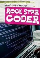 Gareth's Guide to Becoming a Rock Star Coder