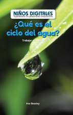 Que Es El Ciclo de Agua?