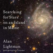 Searching for Stars on an Island in Maine