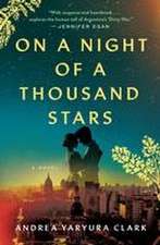 On a Night of a Thousand Stars