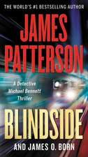Patterson, J: Blindside