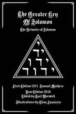 The Greater Key of Solomon