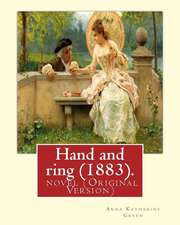 Hand and Ring (1883). by