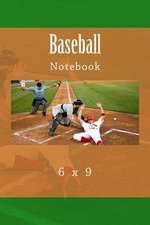 Baseball Notebook