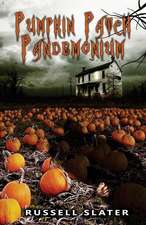 Pumpkin Patch Pandemonium