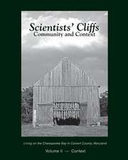 Scientists' Cliffs