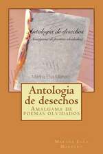 Antologia de Desechos