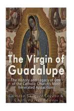 The Virgin of Guadalupe