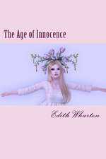 The Age of Innocence