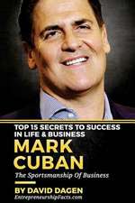 Mark Cuban - Top 15 Secrets to Success in Life & Business