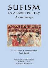 Sufism in Arabic Poetry