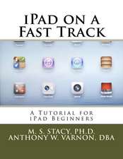 iPad on a Fast Track